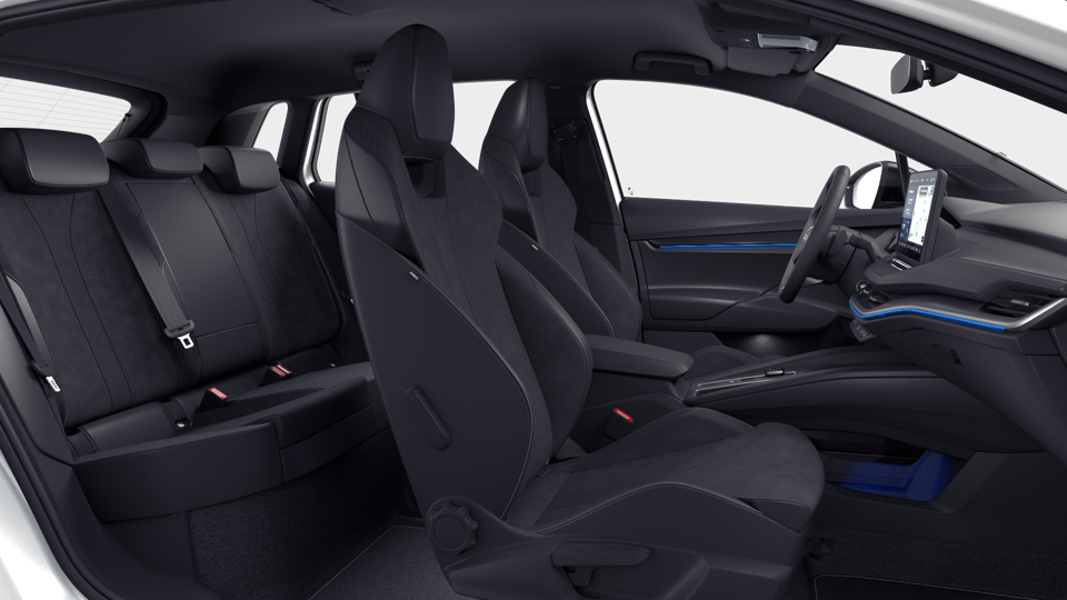 Voitures neuves SKODA ELROQ Sportline Rivery
