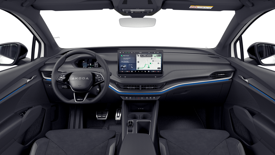 Voitures neuves SKODA ELROQ Sportline Nice