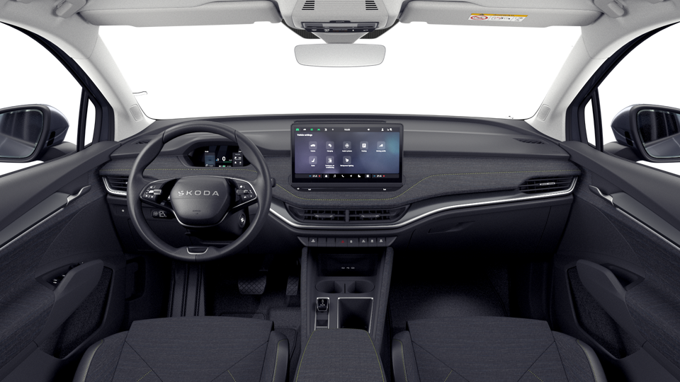 Voitures neuves SKODA ELROQ City Vezin-le-Coquet