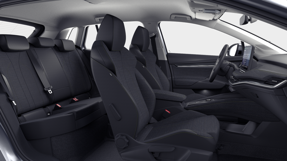 Voitures neuves SKODA ELROQ City Vezin-le-Coquet