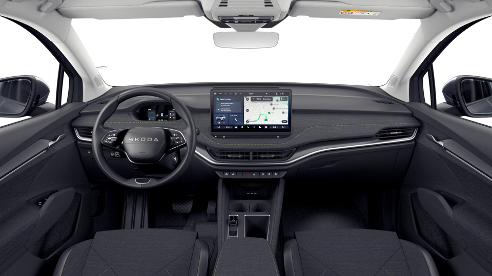 Voitures neuves SKODA ELROQ Element Dunkerque