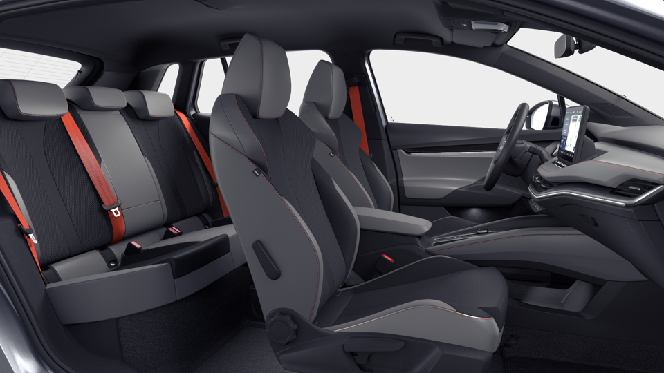 Voitures neuves SKODA ELROQ Clever Nice