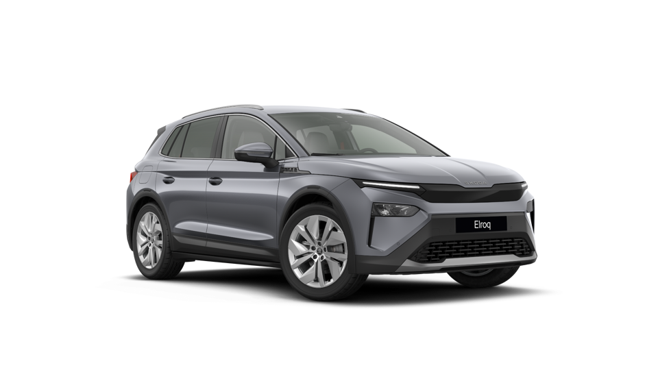 Voitures neuves SKODA ELROQ Clever Nice