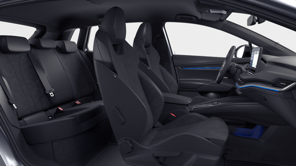 Voitures neuves SKODA ELROQ Sportline Villemomble