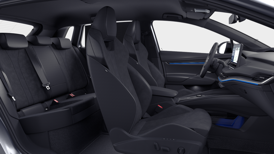 Voitures neuves SKODA ELROQ Sportline Tomblaine