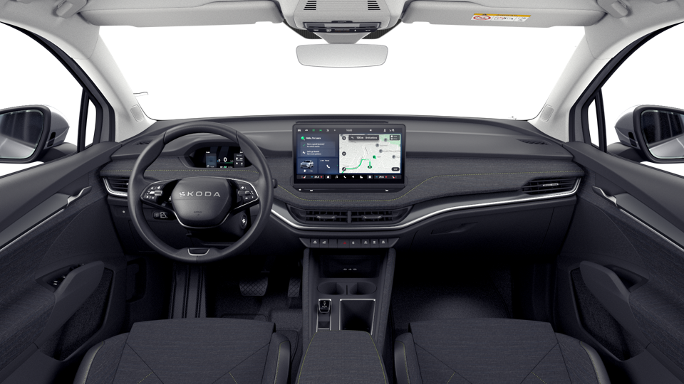 Voitures neuves SKODA ELROQ Element Tomblaine