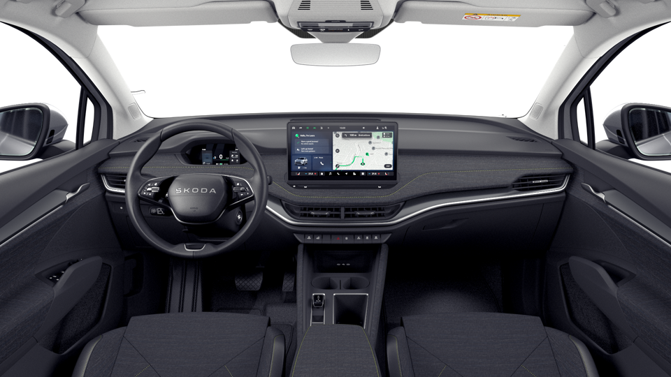 Voitures neuves SKODA ELROQ Plus Rivery