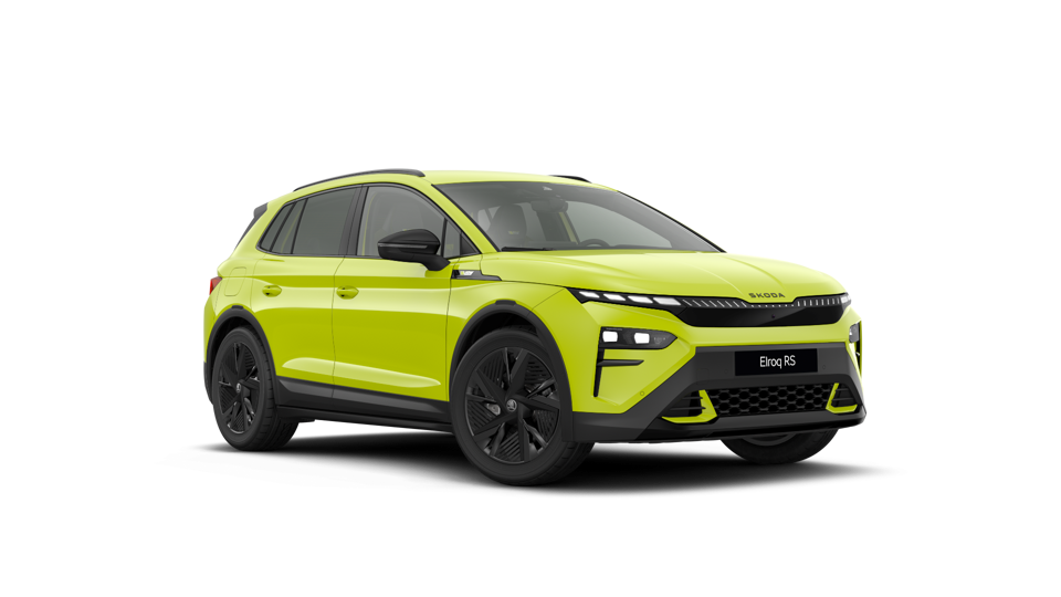 Voitures neuves SKODA ELROQ RS Sarreguemines