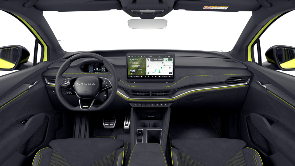 Voitures neuves SKODA ELROQ RS Sarreguemines