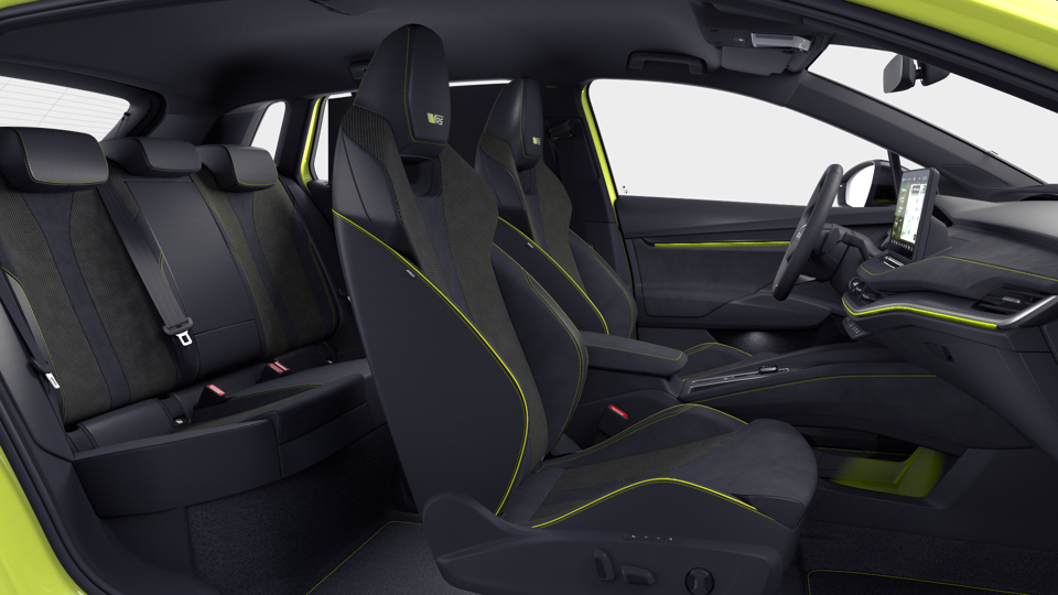 Voitures neuves SKODA ELROQ RS Sarreguemines