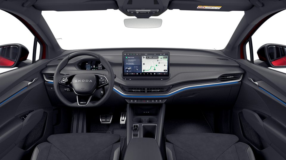 Voitures neuves SKODA ELROQ Sportline Villemomble