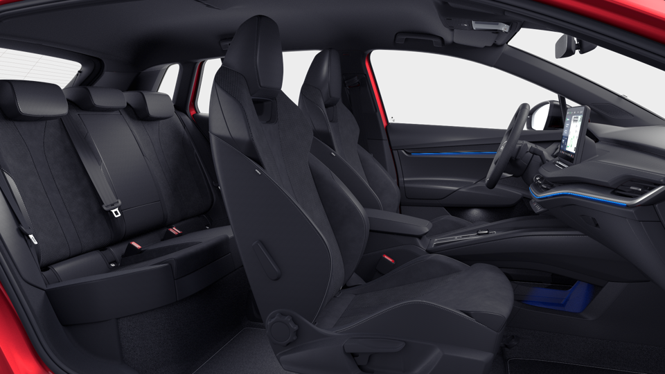 Voitures neuves SKODA ELROQ Sportline Villemomble