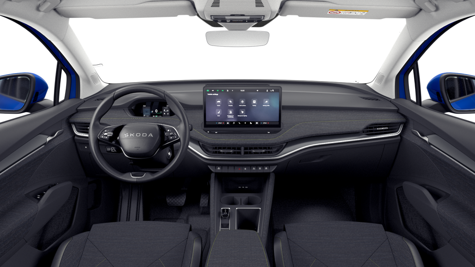 Voitures neuves SKODA ELROQ City Sarreguemines