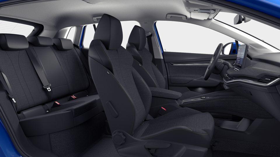 Voitures neuves SKODA ELROQ City Sarreguemines