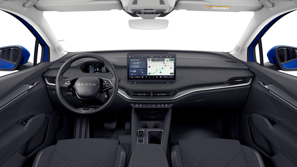 Voitures neuves SKODA ELROQ City Vezin-le-Coquet
