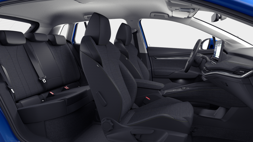 Voitures neuves SKODA ELROQ Plus Metz