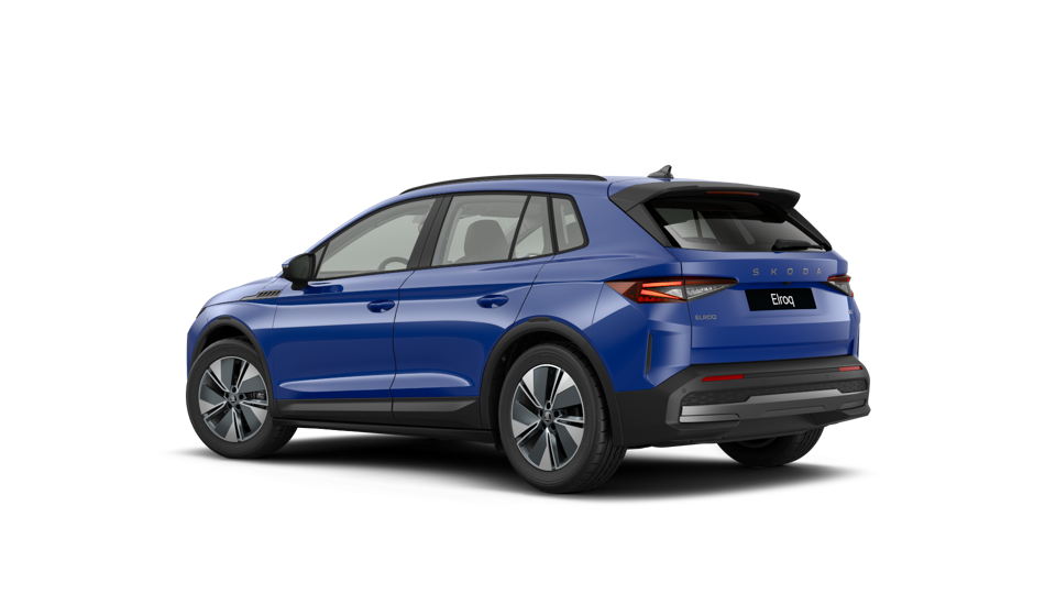 Voitures neuves SKODA ELROQ Plus Metz