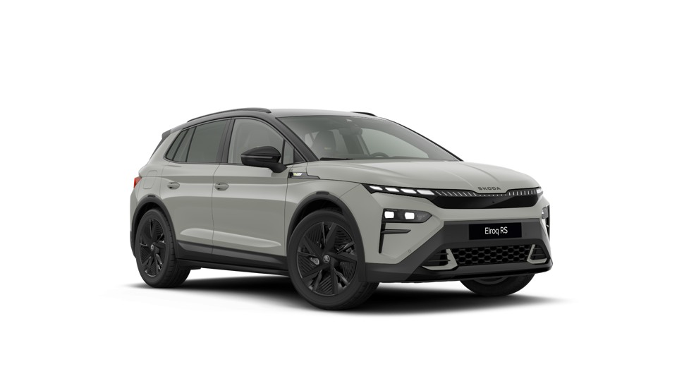SKODA ELROQ