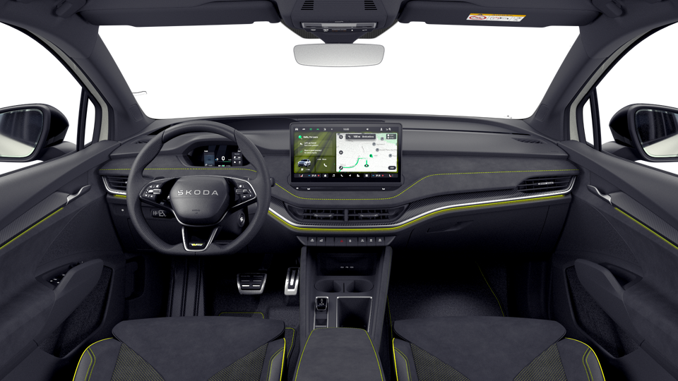 Voitures neuves SKODA ELROQ RS Tomblaine