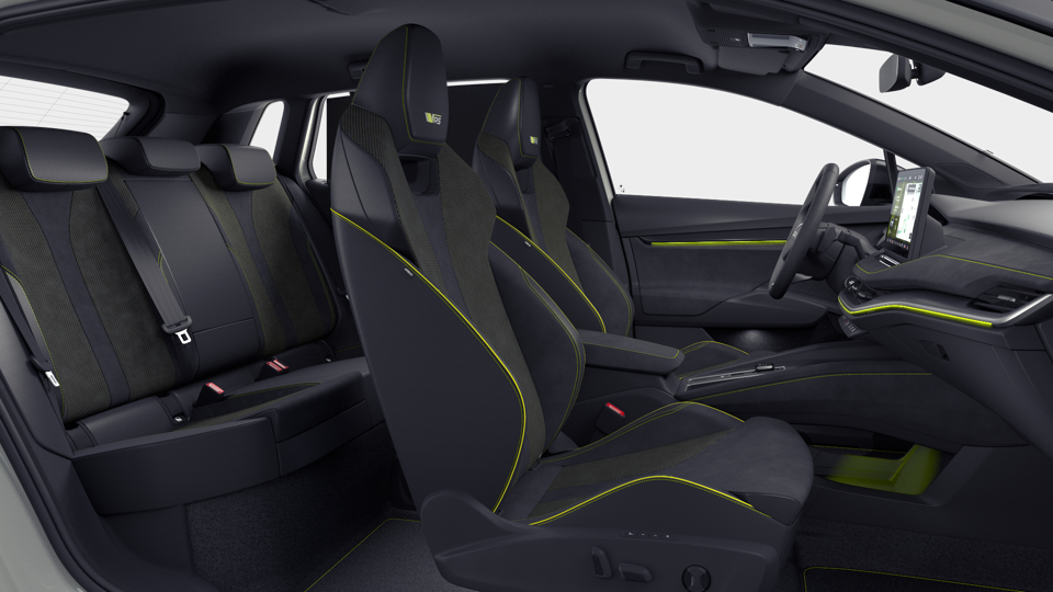 Voitures neuves SKODA ELROQ RS Tomblaine