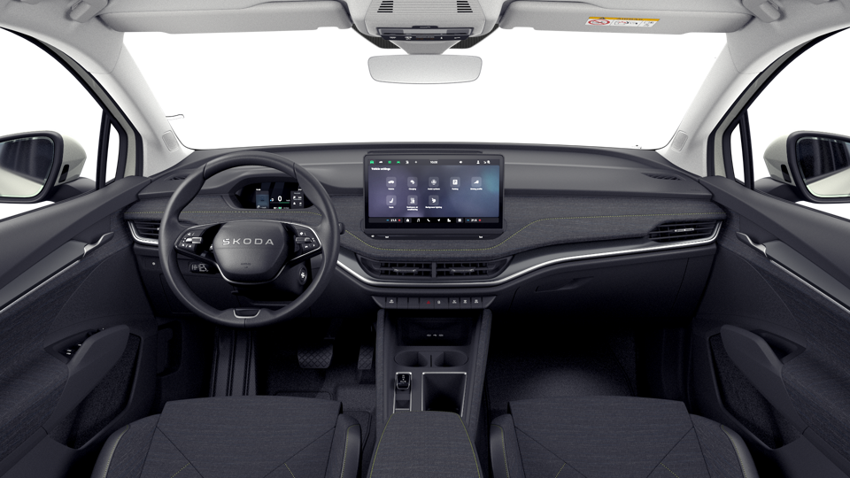 Voitures neuves SKODA ELROQ City Lens
