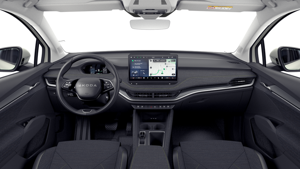 Voitures neuves SKODA ELROQ City Vezin-le-Coquet