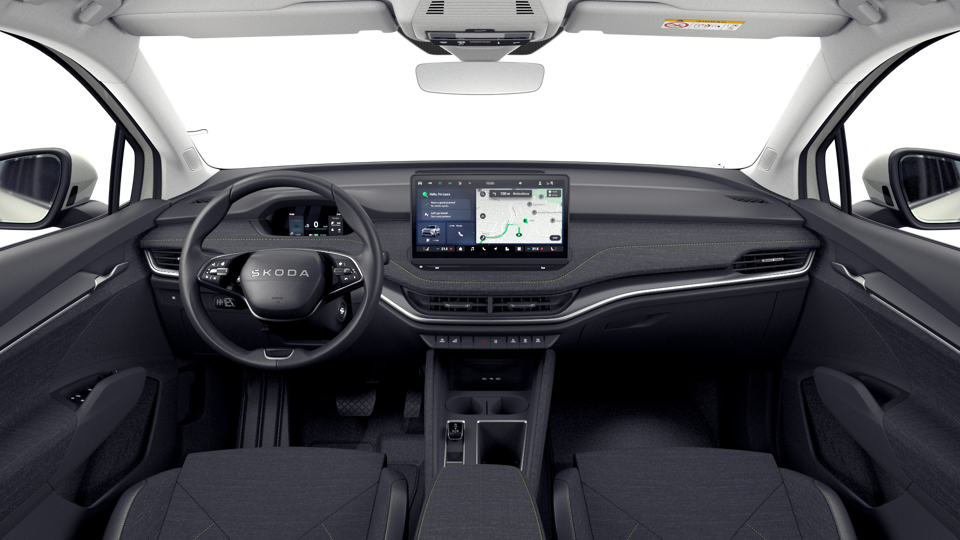 Voitures neuves SKODA ELROQ Clever Lens