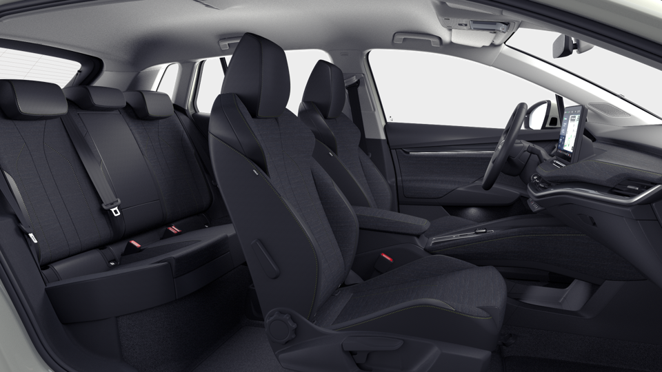 Voitures neuves SKODA ELROQ Clever Lens