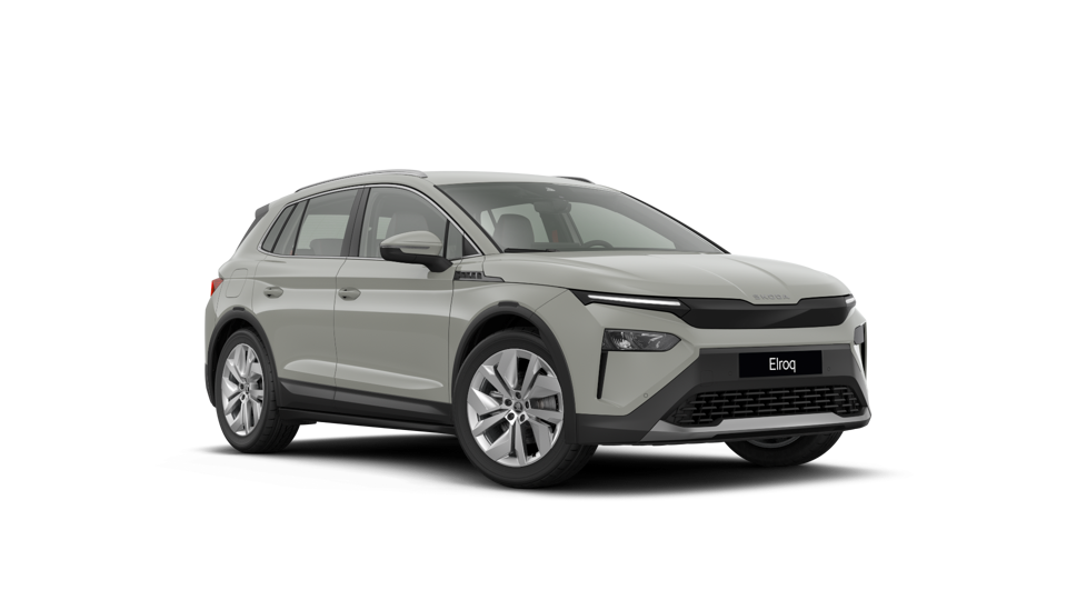 Škoda Elroq