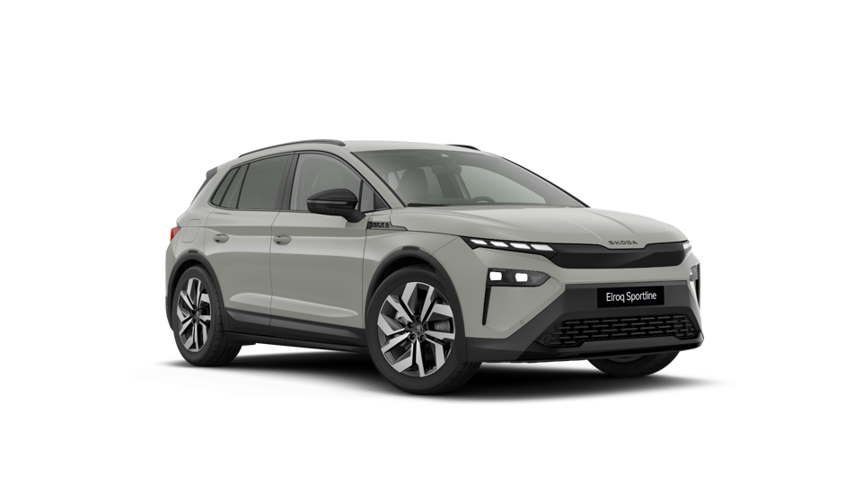 SKODA ELROQ