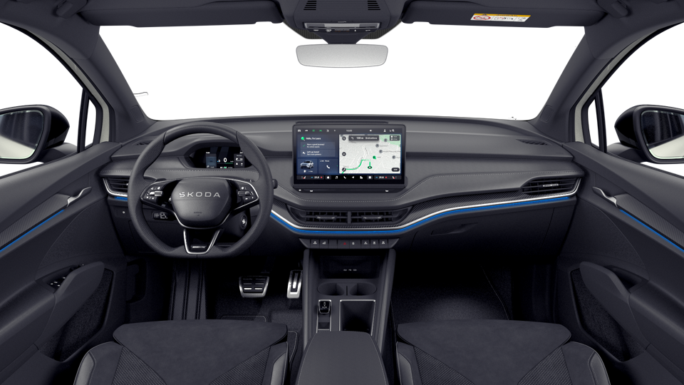 Voitures neuves SKODA ELROQ Sportline Thionville