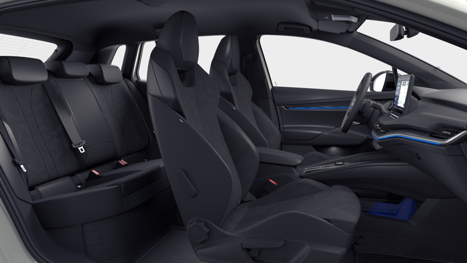 Voitures neuves SKODA ELROQ Sportline Thionville