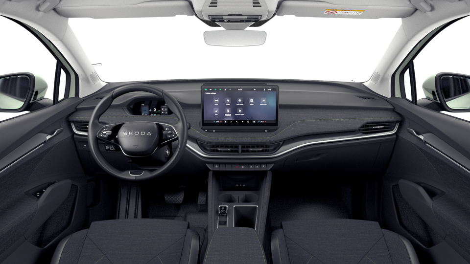 Voitures neuves SKODA ELROQ City Dechy