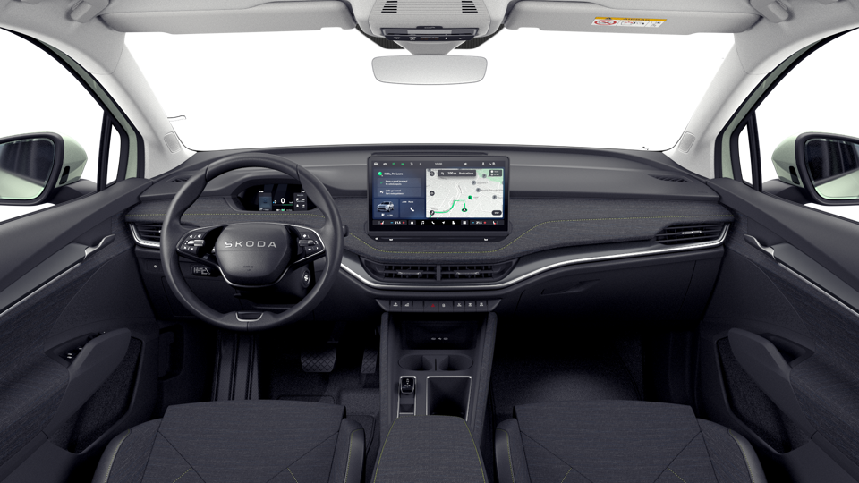 Voitures neuves SKODA ELROQ Element Dechy