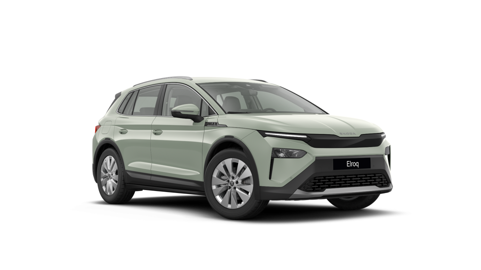 Škoda Elroq