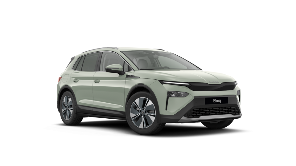 Voitures neuves SKODA ELROQ Clever Rivery