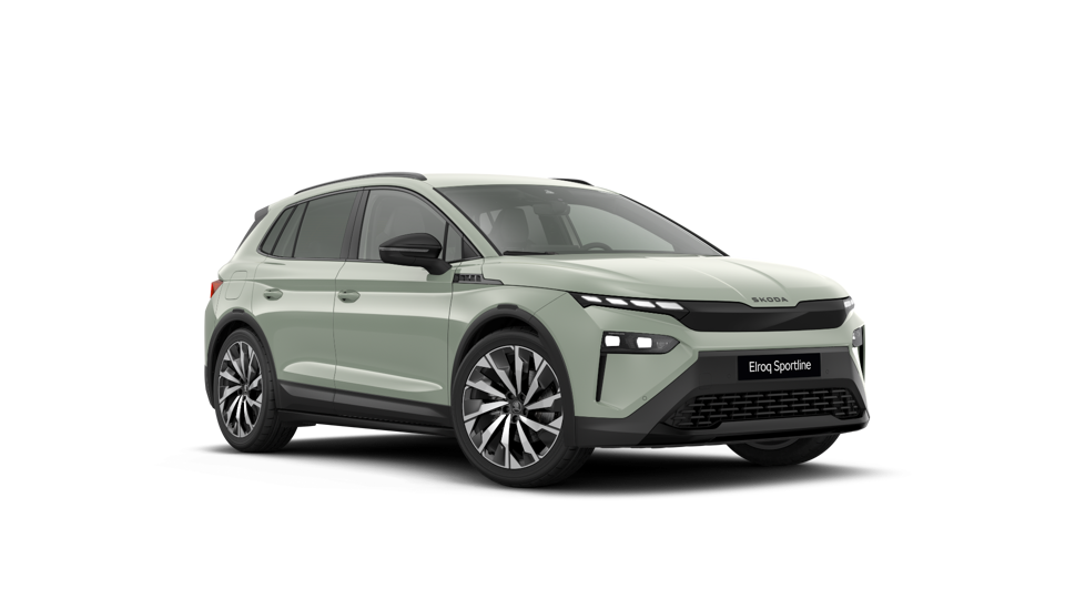 Voitures neuves SKODA ELROQ Sportline Dechy