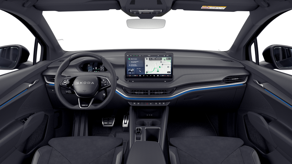 Voitures neuves SKODA ELROQ Sportline Rivery