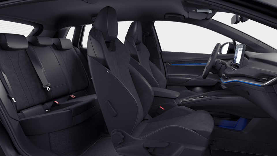 Voitures neuves SKODA ELROQ Sportline Rivery