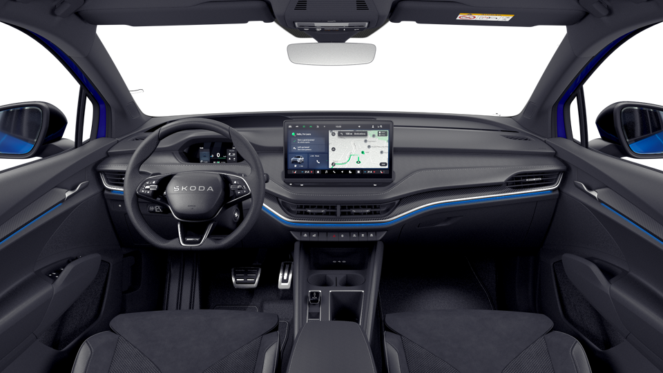 Voitures neuves ŠKODA Elroq Sportline Metz