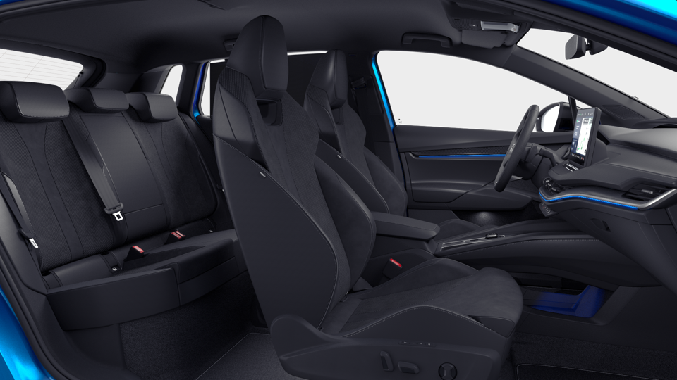 Voitures neuves ŠKODA Elroq Sportline Metz