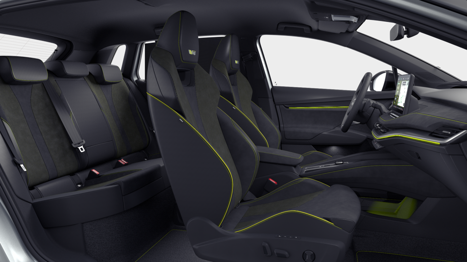 Voitures neuves SKODA ELROQ RS Tomblaine