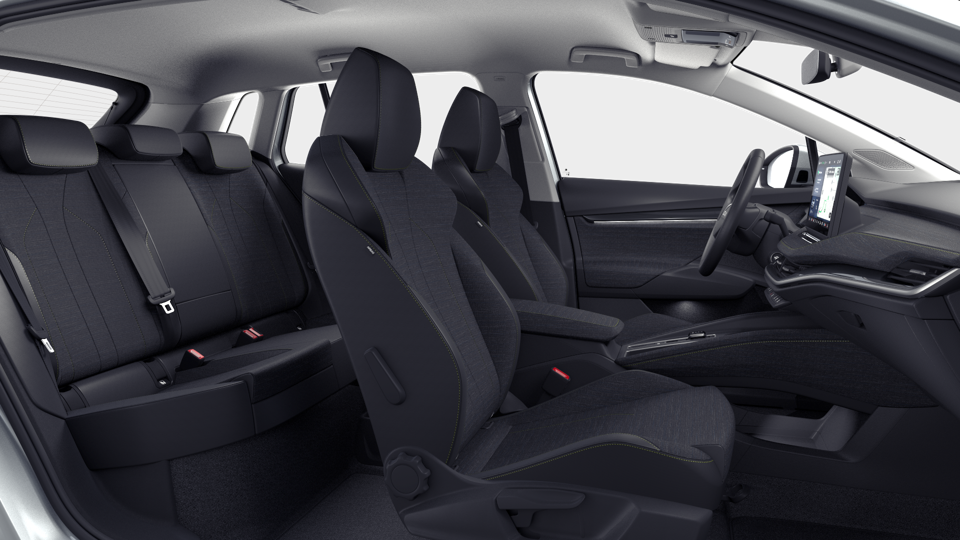 Voitures neuves ŠKODA Elroq Plus Clermont-Ferrand