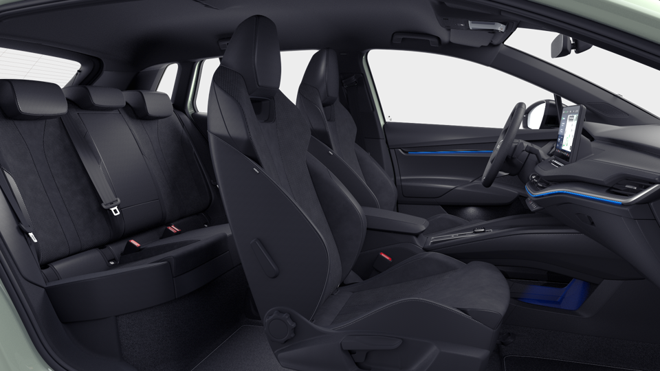 Voitures neuves ŠKODA Elroq Sportline Mougins