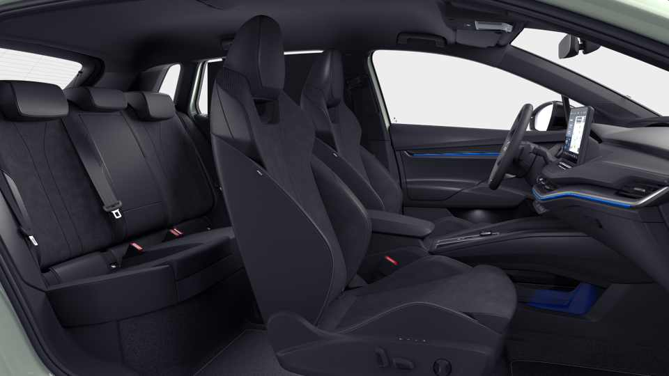 Voitures neuves ŠKODA Elroq Sportline Mougins