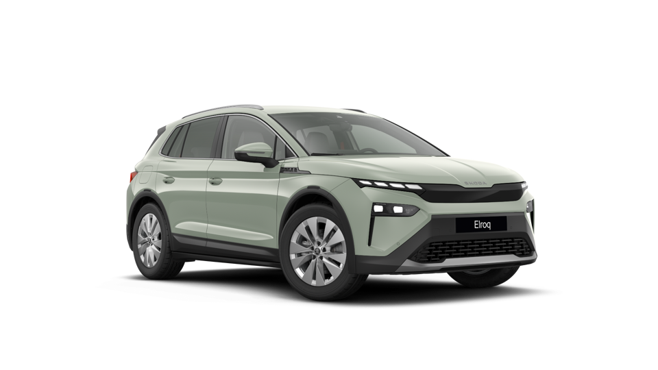 Škoda Elroq
