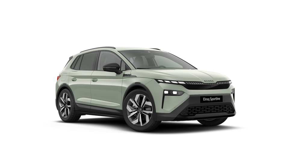 Voitures neuves ŠKODA Elroq Sportline Mougins