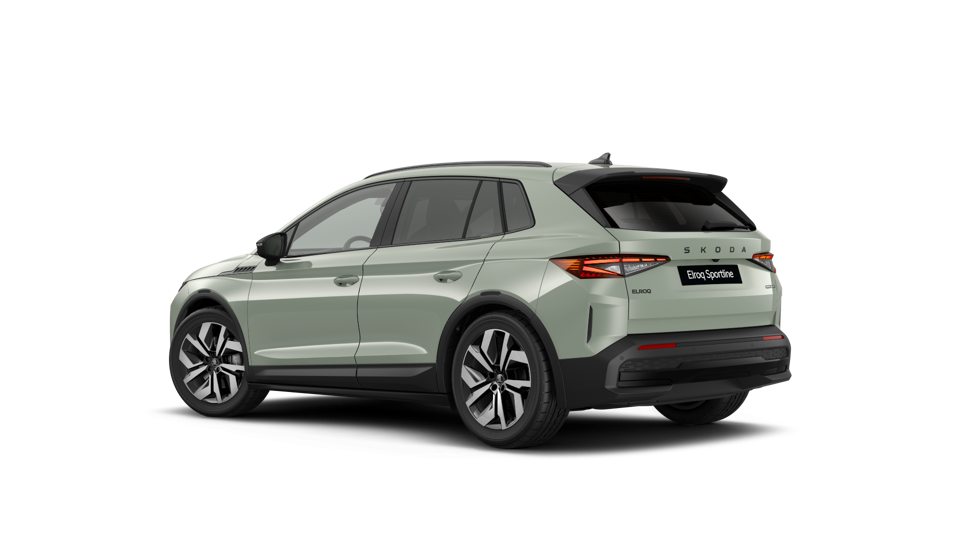Voitures neuves ŠKODA Elroq Sportline Mougins
