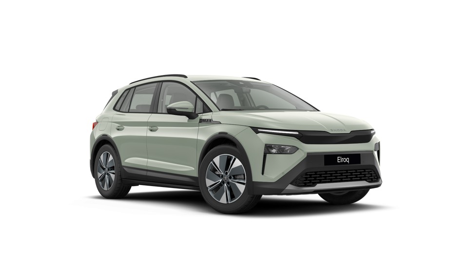 Voitures neuves ŠKODA Elroq City Villemomble