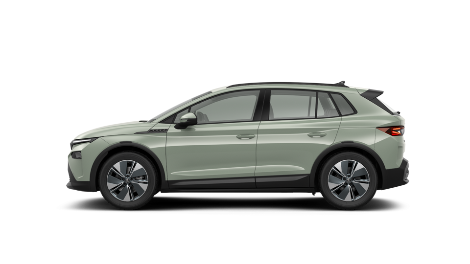 Voitures neuves ŠKODA Elroq City Villemomble